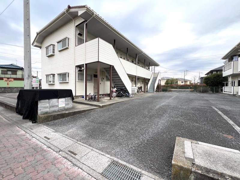 エントランス　建物入口