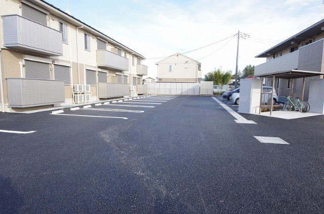 駐車場　反転タイプ