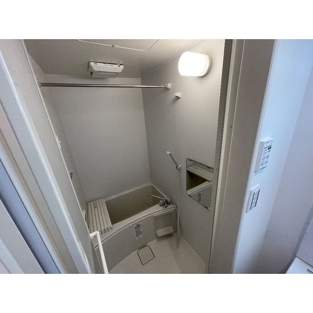 東武東上線 若葉駅 徒歩11分 3階建 築3年の風呂写真