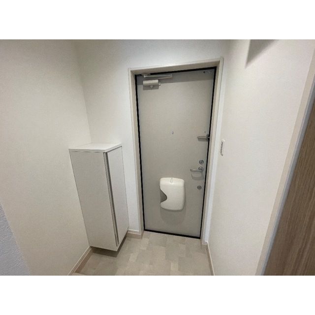 東武東上線 若葉駅 徒歩11分 3階建 築3年の玄関写真