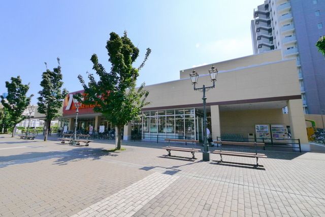 東武東上線 若葉駅 徒歩11分 3階建 築3年の周辺写真