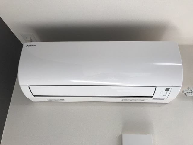 その他設備　エアコン