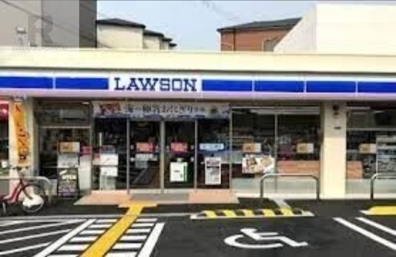 コンビニ　ローソン新喜多東一丁目店（コンビニ）まで457m