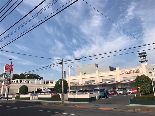スーパー　（株）オリンピック／小金井店（スーパー）まで855m