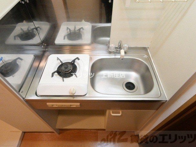 エスリード新大阪第8のキッチン写真