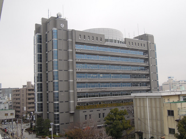 役所　八尾市役所（役所）まで50m