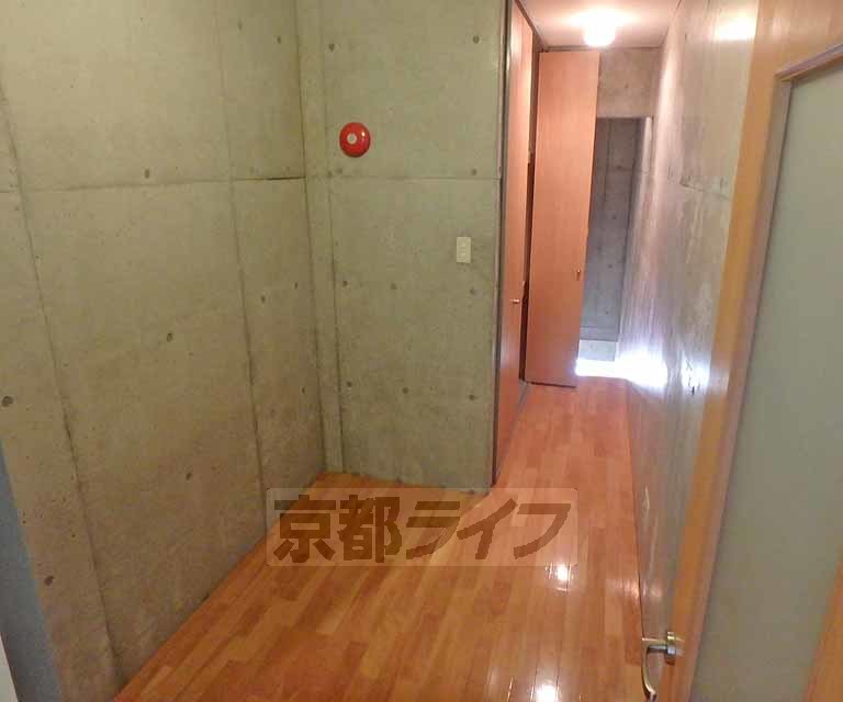 パラディース竹宇の内装写真