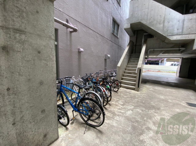その他共有部分　駐輪場その他