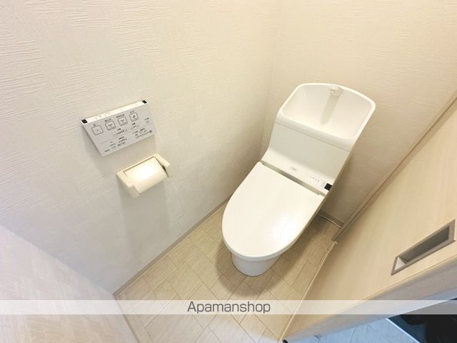 アールズIIIのトイレ写真