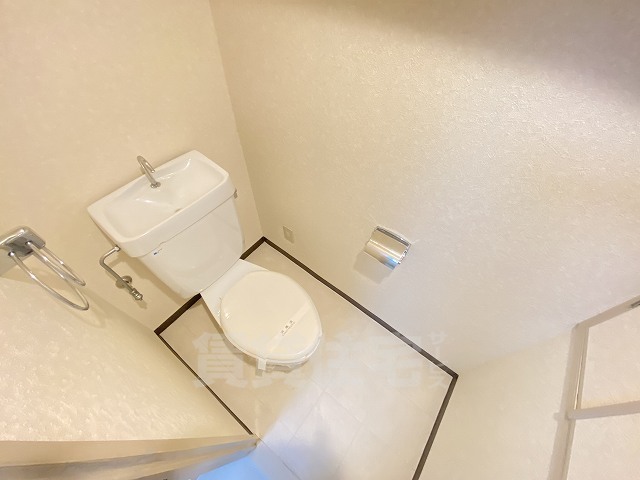 WELFARE NARAのトイレ写真