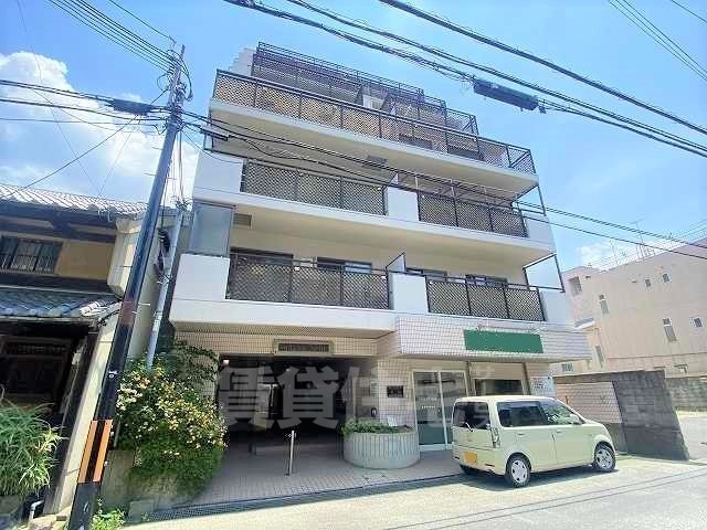 WELFARE NARAの外観写真