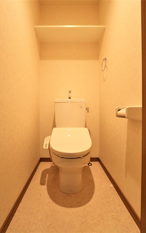 ＪＲ鹿児島本線 博多駅 徒歩8分 10階建 築22年のトイレ写真