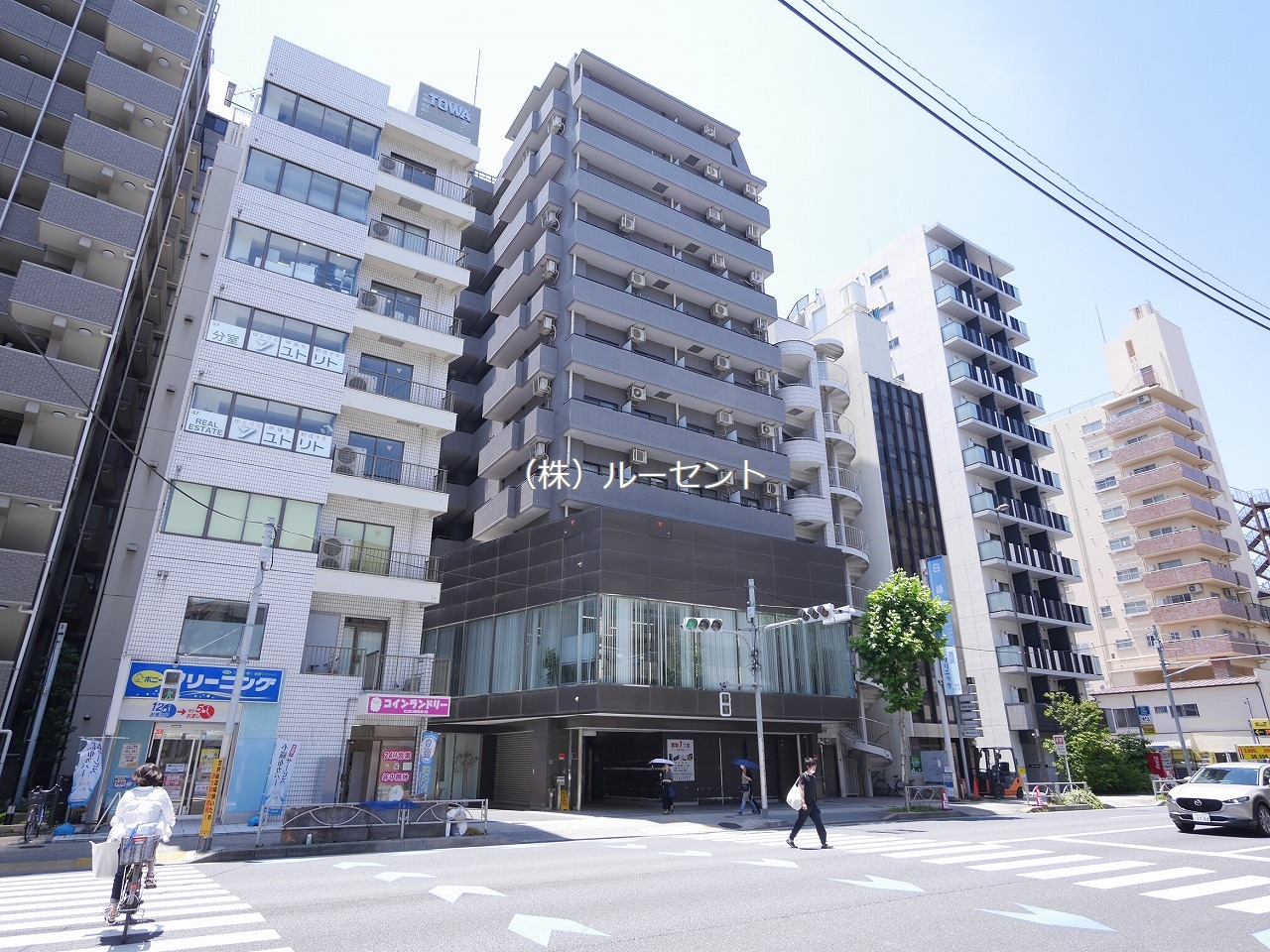 ＪＲ山手線 大塚駅 徒歩8分 築34年