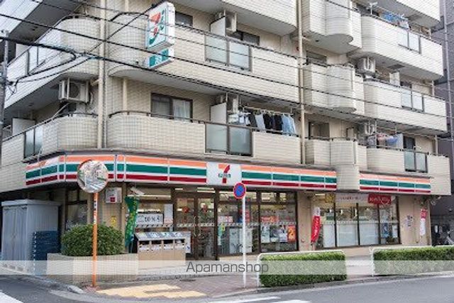 コンビニ　セブン－イレブン江東海辺店（コンビニ）まで226m