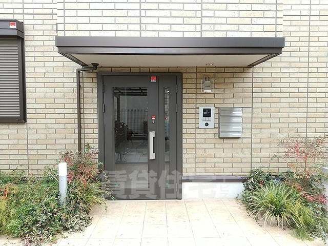 セピアコート住吉大社の外観写真