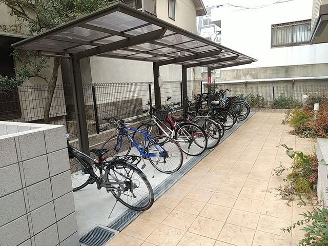 セピアコート住吉大社の外観写真