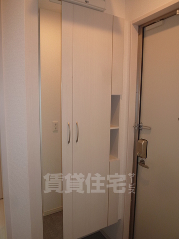 セピアコート住吉大社の玄関写真