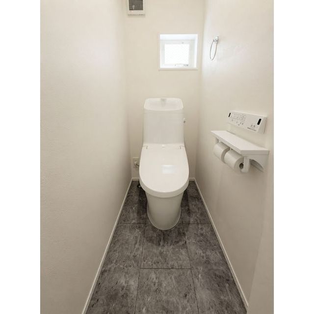Kolet鶴見平安町のトイレ写真
