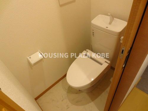 ワコーレヴィアーノ須磨関守町2丁目のトイレ写真