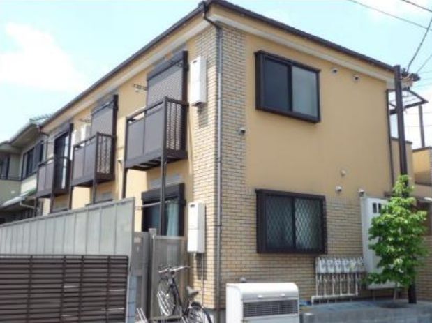 建物外観　ＭＹパレスIII