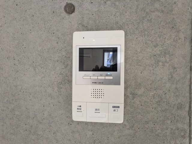 その他設備　ＴＶインターホン