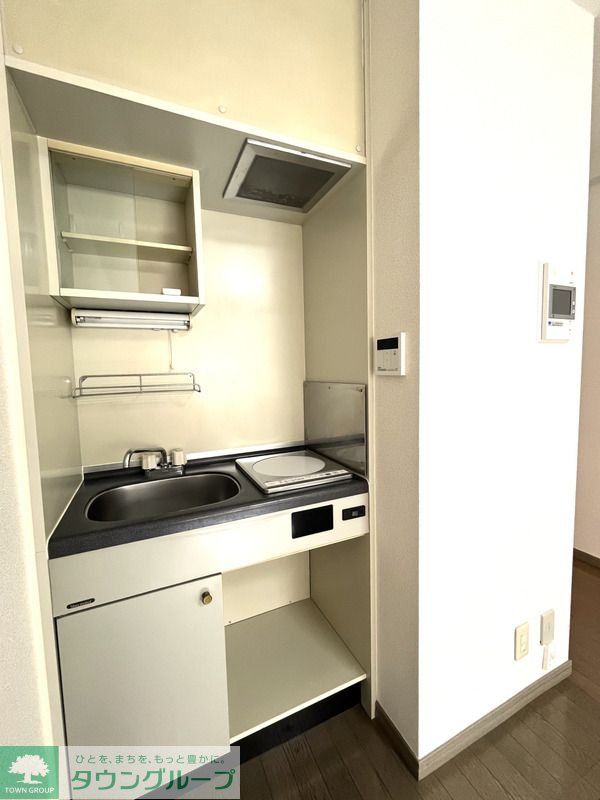ライオンズマンション滝野川のキッチン写真
