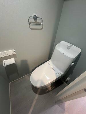 トイレ　※参考写真