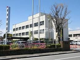 警察署・交番　焼津警察署（警察署・交番）まで135m