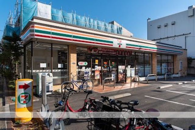 コンビニ　セブン－イレブン江東三好４丁目店（コンビニ）まで160m