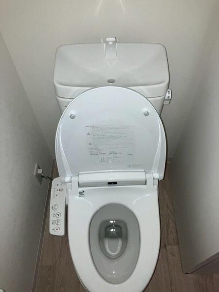 アステリアのトイレ写真