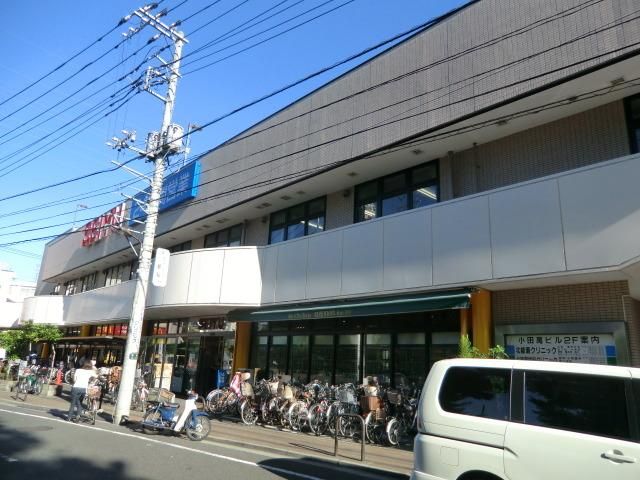 スーパー　西友北綾瀬店（スーパー）まで303m
