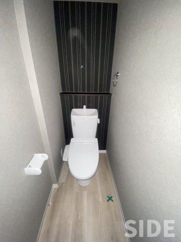 ゼクス鴫野東のトイレ写真