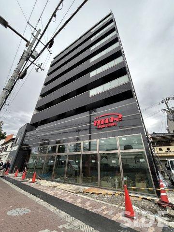 ゼクス鴫野東の外観写真