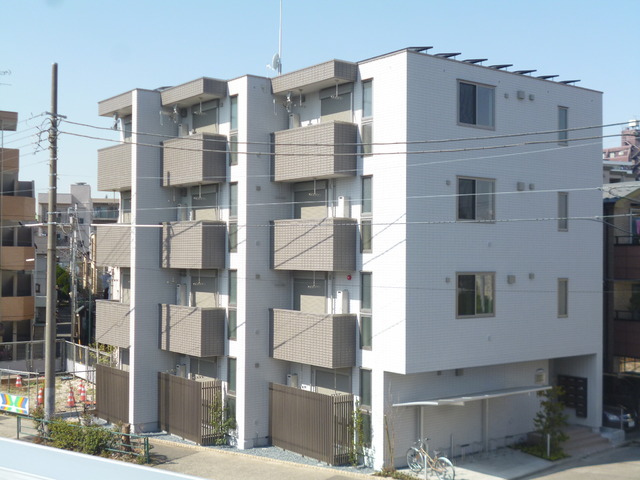 建物外観　★耐震・耐火に優れた旭化成ヘーベルメゾン★