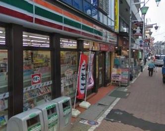 コンビニ　セブンイレブン 目黒祐天寺駅前店（コンビニ）まで333m