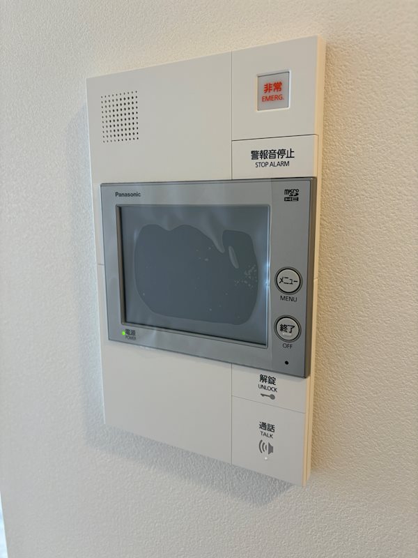 セキュリティ　※参考写真