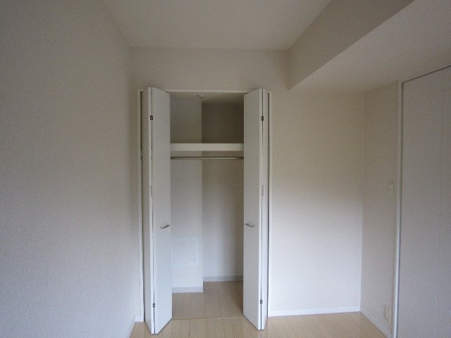 収納　別号室の参考写真となります
