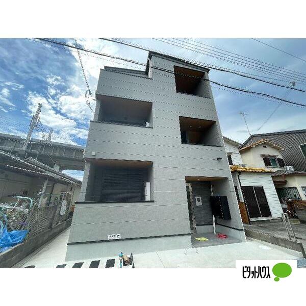 ＪＲ山陽本線 魚住駅 徒歩6分 築2年
