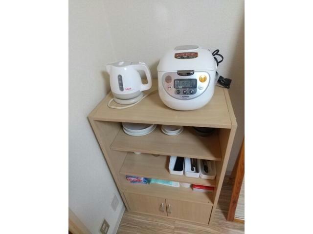 チサンマンション桜通久屋の内装写真