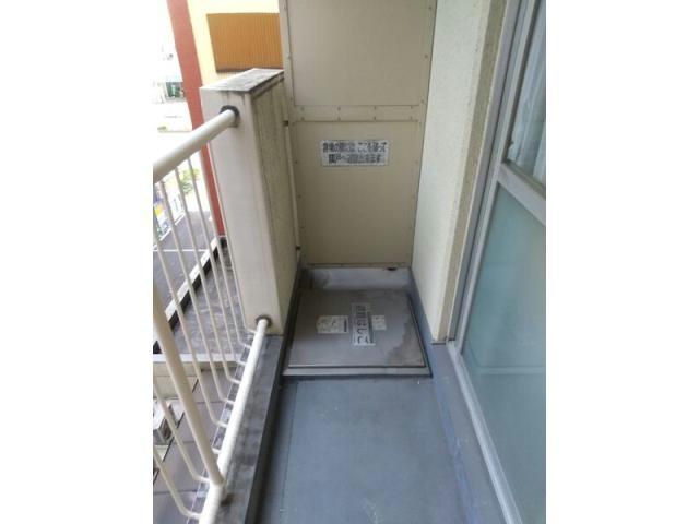 チサンマンション桜通久屋の内装写真