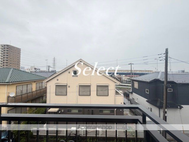 眺望　眺望