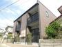 建物外観　落ち着いた外観