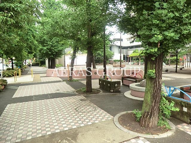 公園　住利公園（公園）まで191m