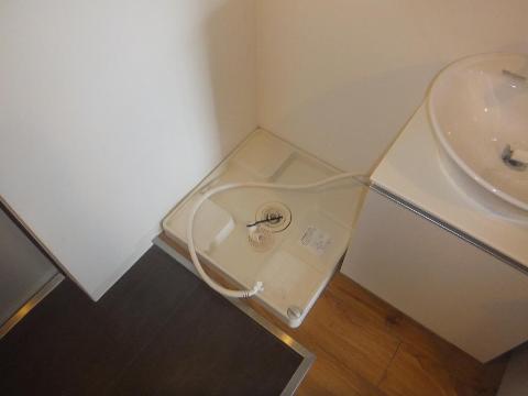 その他　洗濯機置場