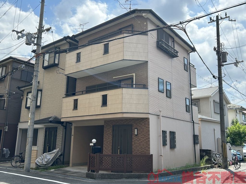 東中条町一戸建貸家