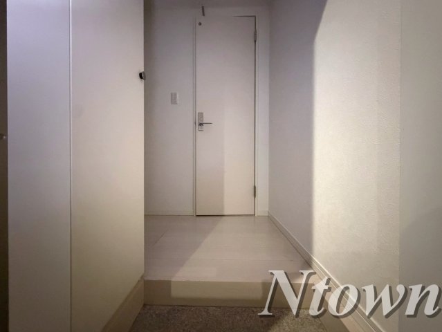 玄関　きれいな玄関です
