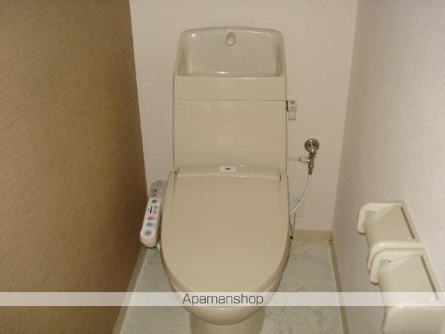 メルベーユ・ラヴィのトイレ写真
