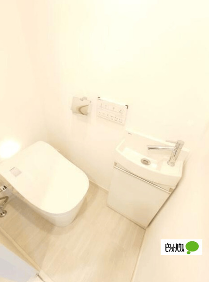 メイゾンアサヒのトイレ写真