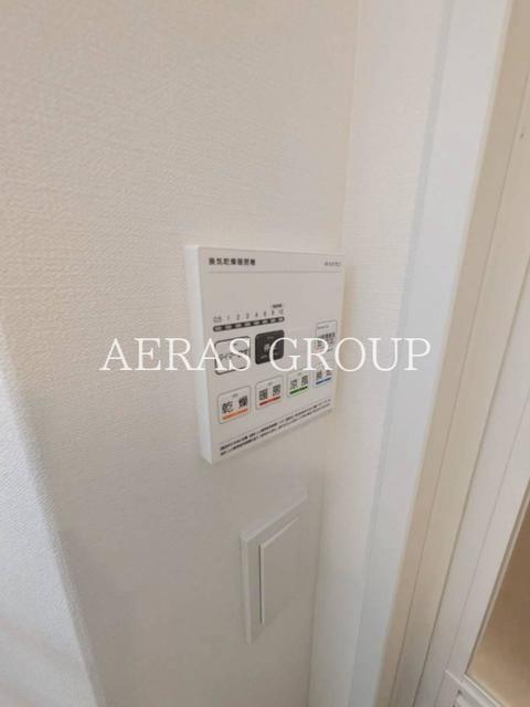 その他設備　別部屋同仕様