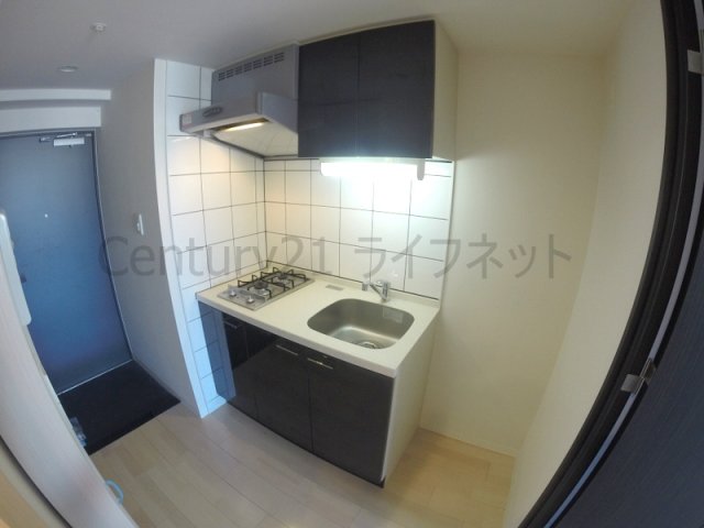エスリード新大阪ノースのキッチン写真
